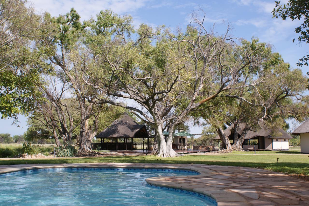 La Rochelle Lodge Okaukuejo Zewnętrze zdjęcie