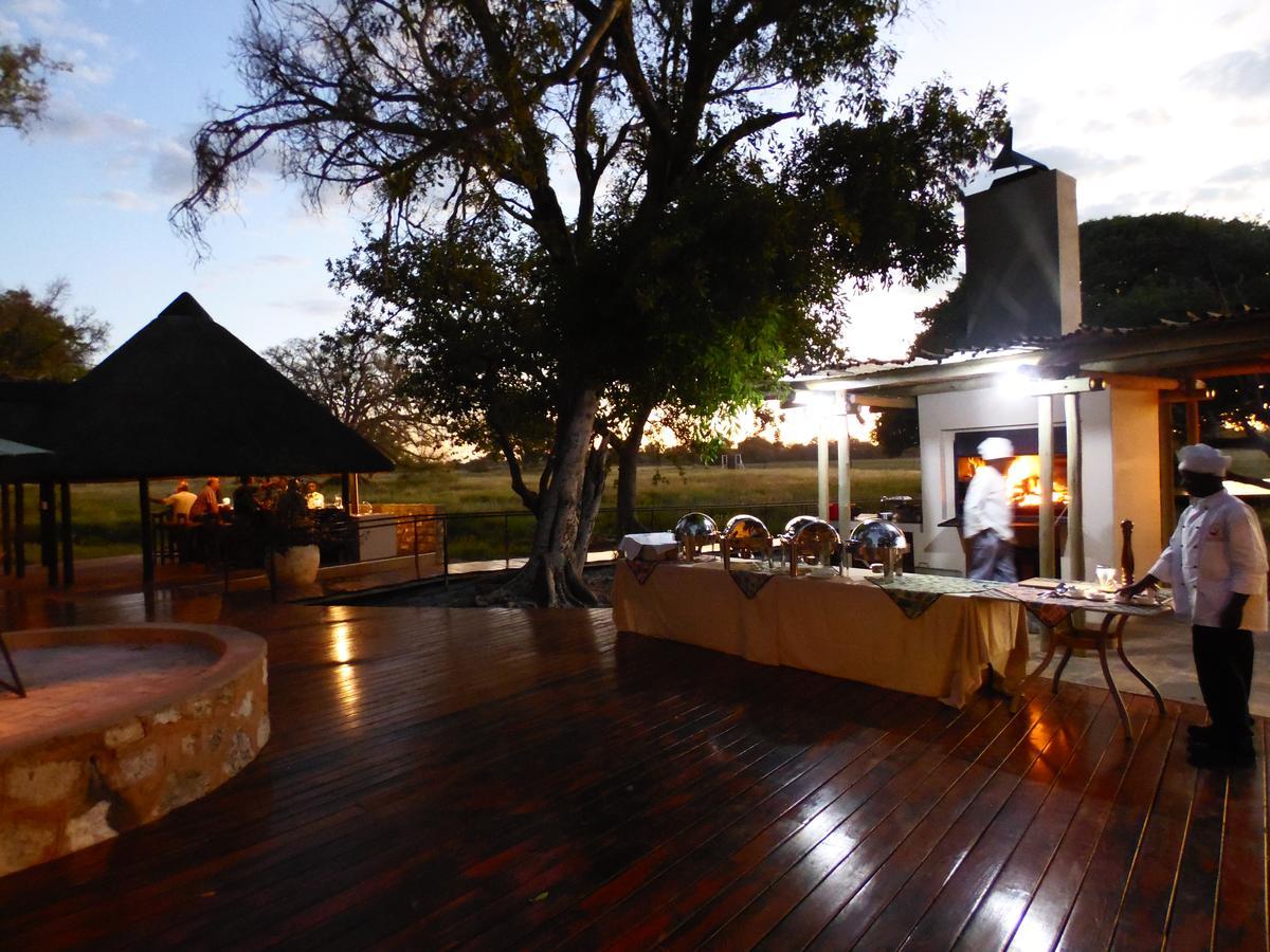 La Rochelle Lodge Okaukuejo Zewnętrze zdjęcie