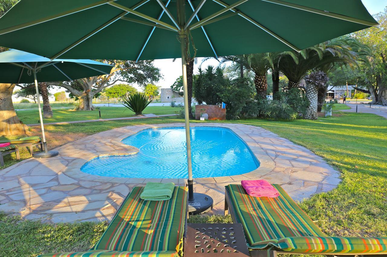 La Rochelle Lodge Okaukuejo Zewnętrze zdjęcie