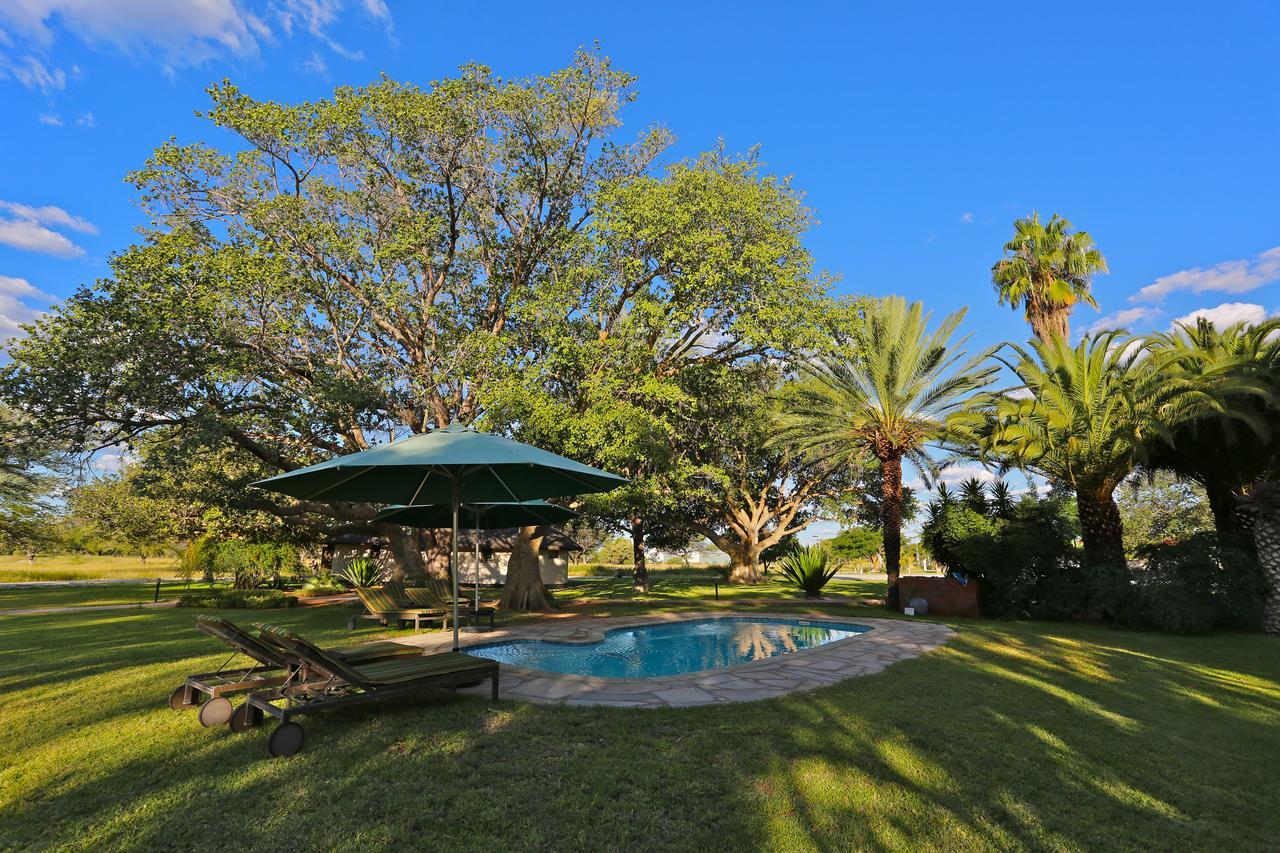La Rochelle Lodge Okaukuejo Zewnętrze zdjęcie