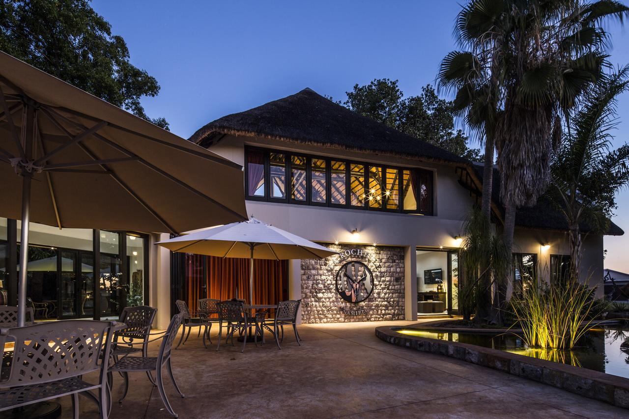 La Rochelle Lodge Okaukuejo Zewnętrze zdjęcie