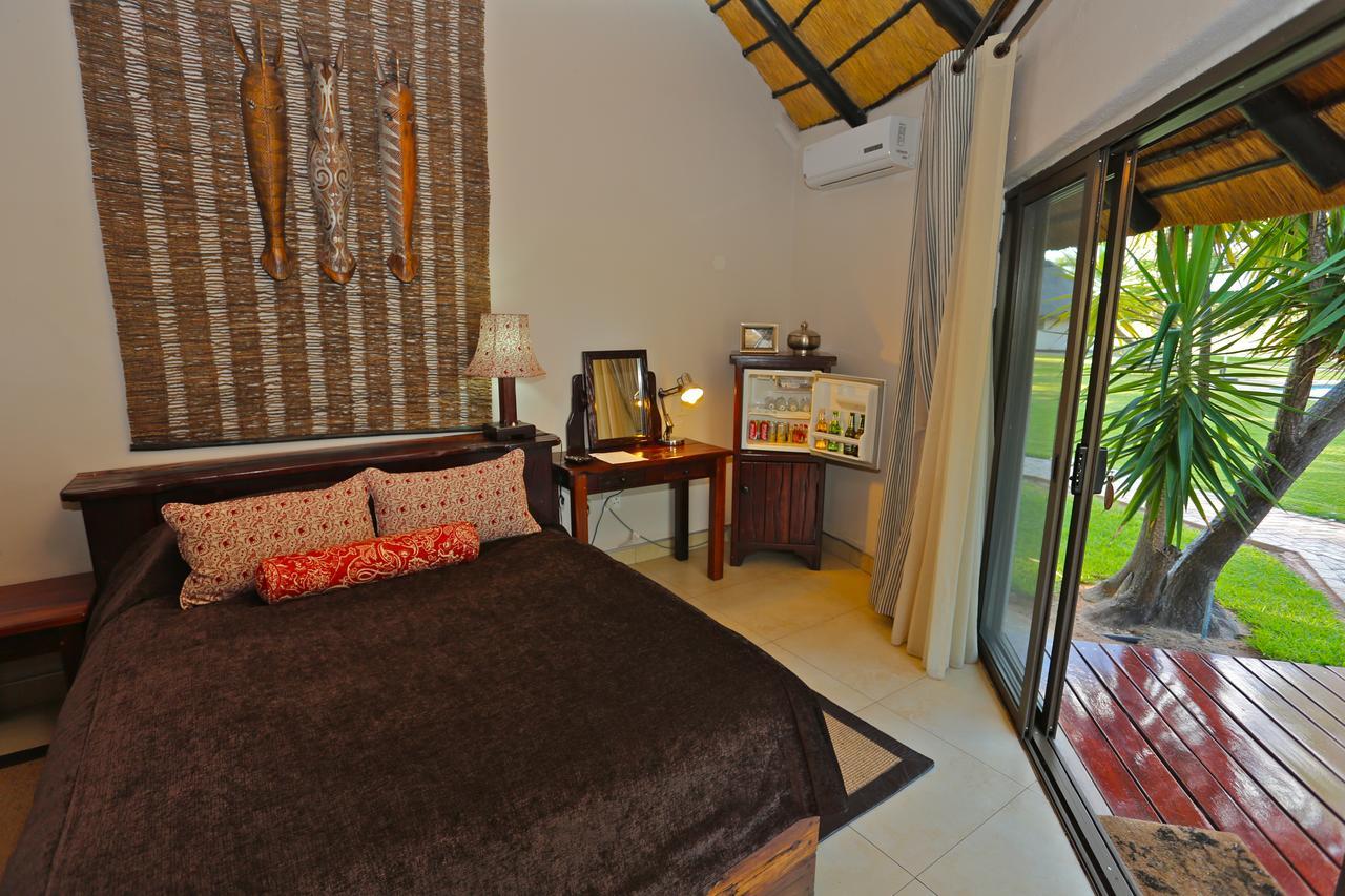 La Rochelle Lodge Okaukuejo Zewnętrze zdjęcie