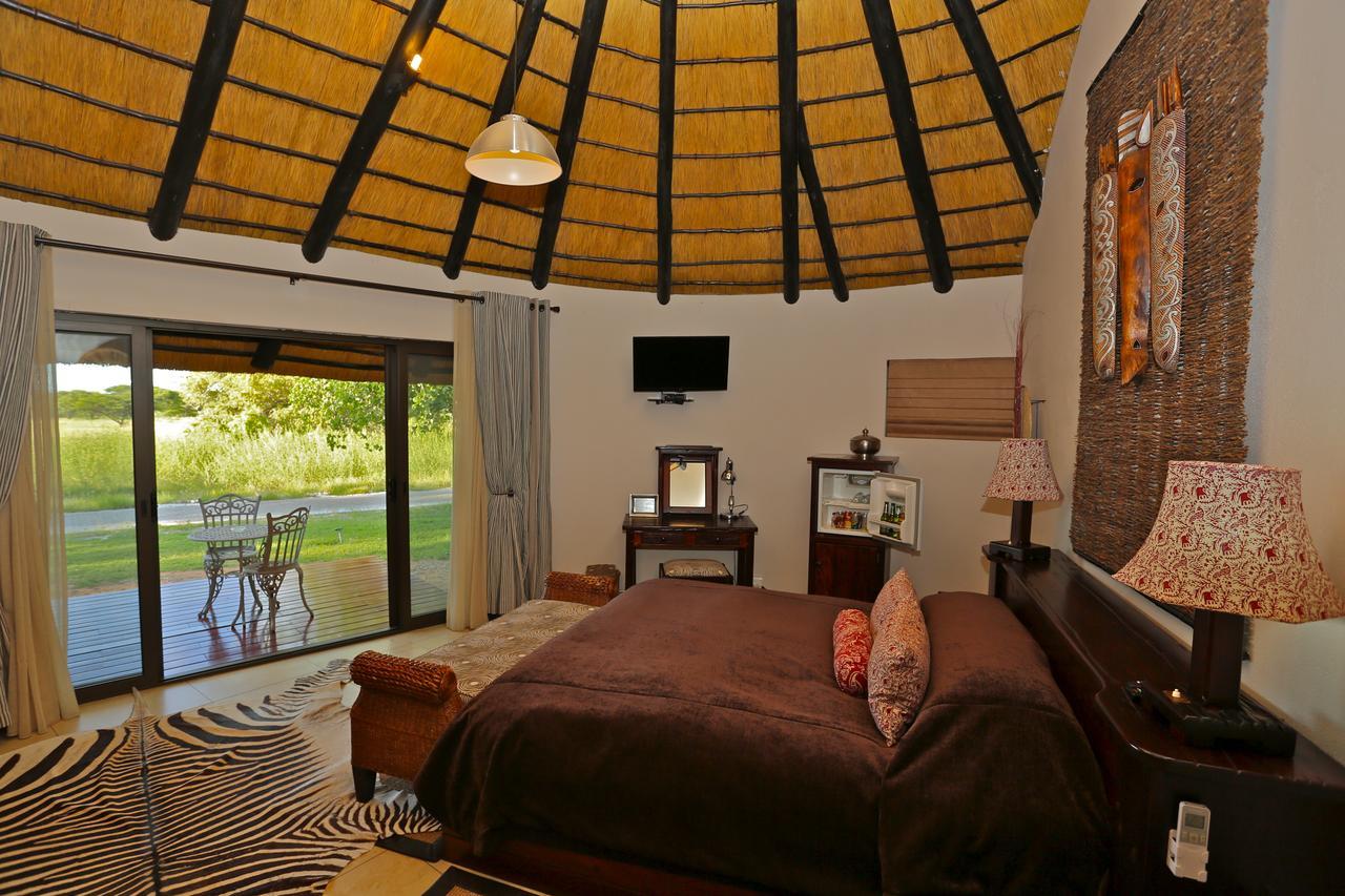 La Rochelle Lodge Okaukuejo Zewnętrze zdjęcie
