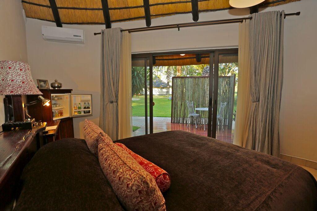 La Rochelle Lodge Okaukuejo Zewnętrze zdjęcie