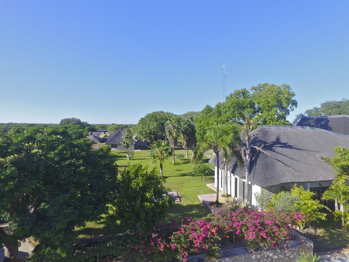 La Rochelle Lodge Okaukuejo Zewnętrze zdjęcie