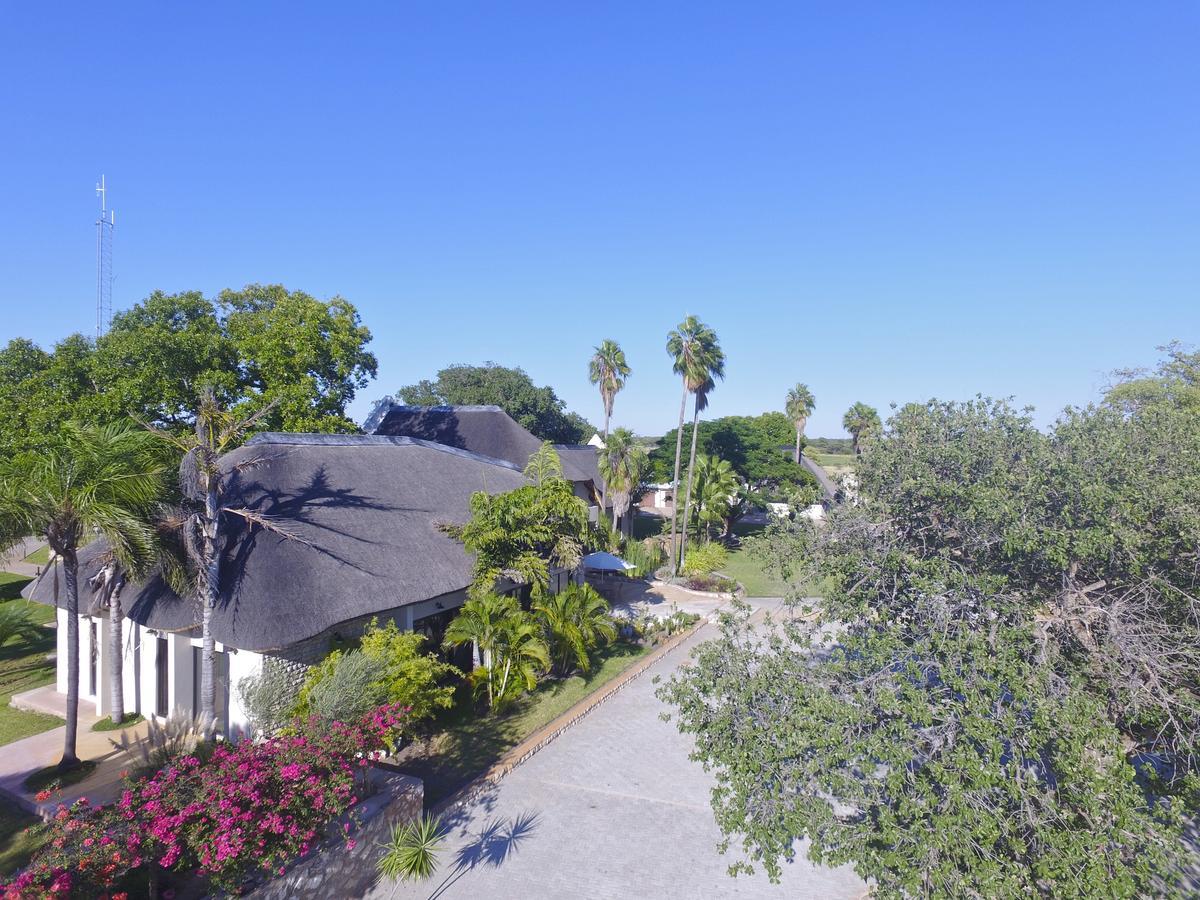 La Rochelle Lodge Okaukuejo Zewnętrze zdjęcie
