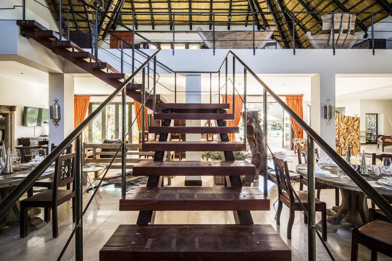 La Rochelle Lodge Okaukuejo Zewnętrze zdjęcie