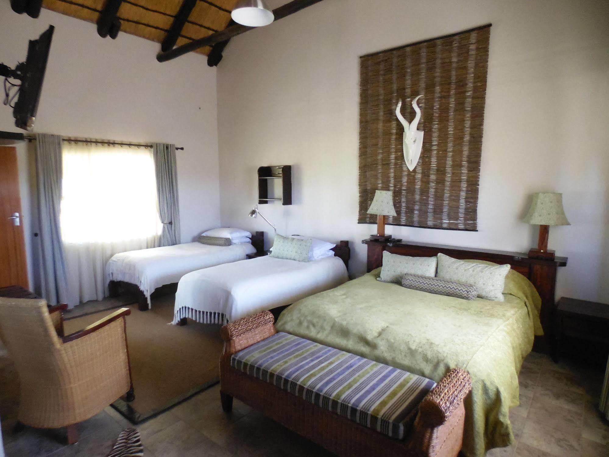 La Rochelle Lodge Okaukuejo Zewnętrze zdjęcie