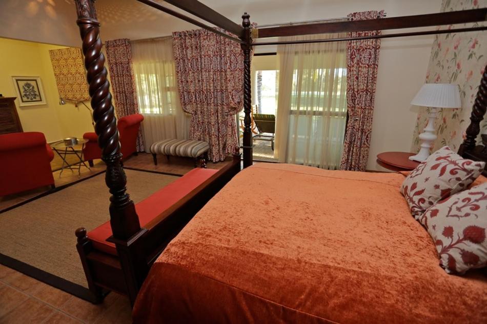 La Rochelle Lodge Okaukuejo Zewnętrze zdjęcie