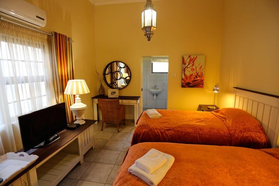 La Rochelle Lodge Okaukuejo Zewnętrze zdjęcie