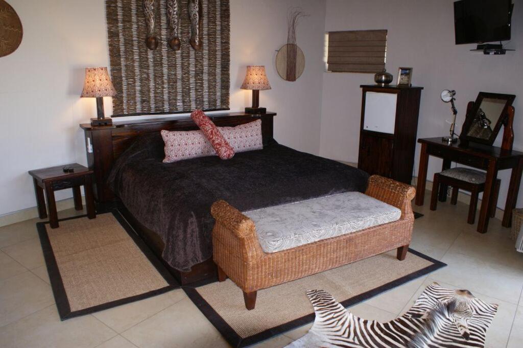 La Rochelle Lodge Okaukuejo Zewnętrze zdjęcie