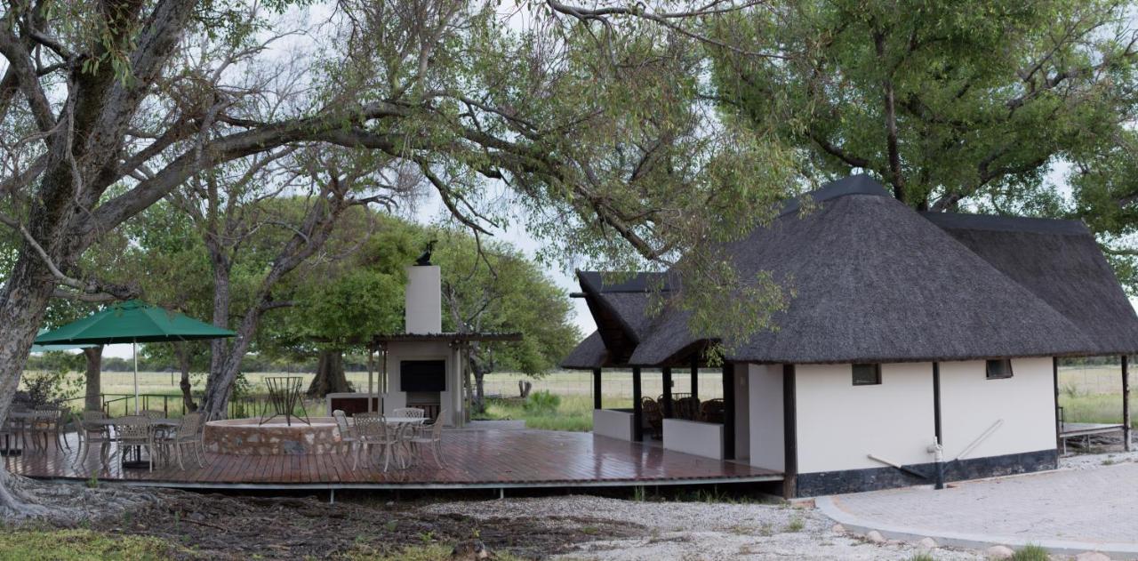 La Rochelle Lodge Okaukuejo Zewnętrze zdjęcie
